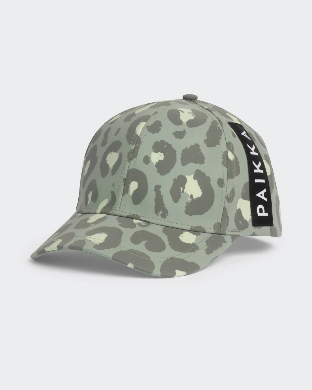 Paikka Visibility Cap kasket grøn leo reflekterende