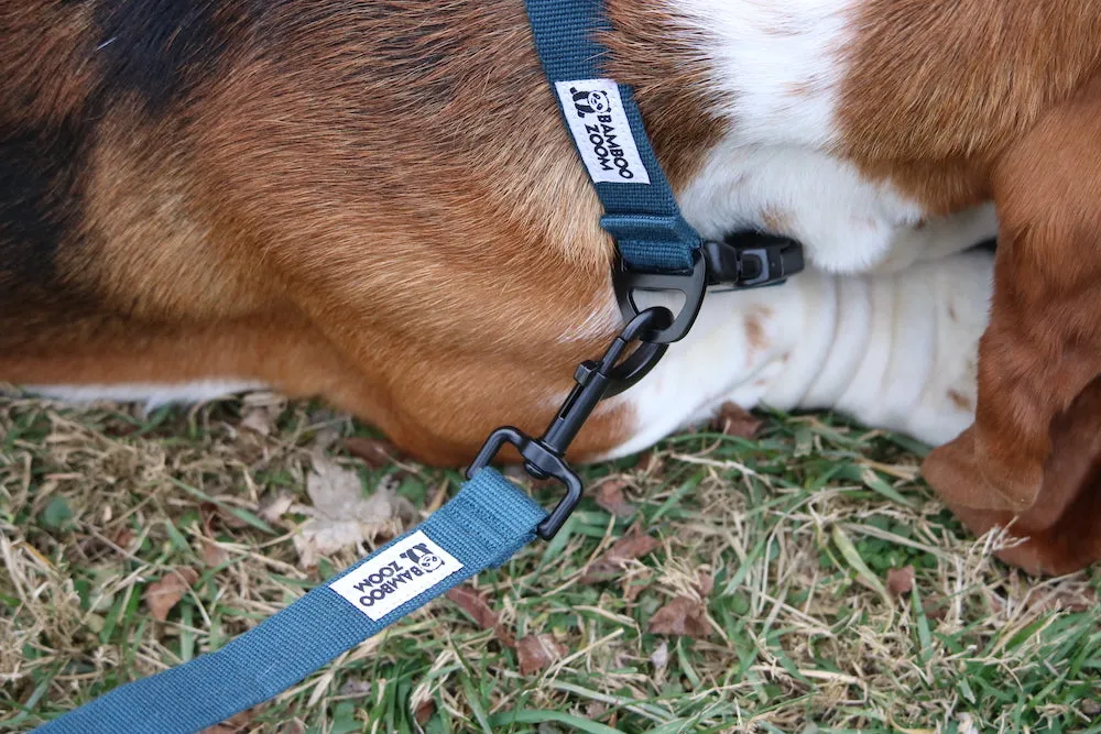 Bamboo Groom Bamboo Leashes hundesnor Medium Sort
