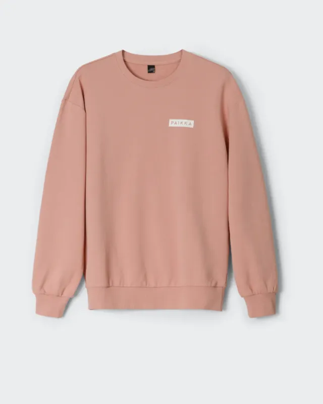 Paikka Mellow Rose hundetrøje rosa S-XL varm
