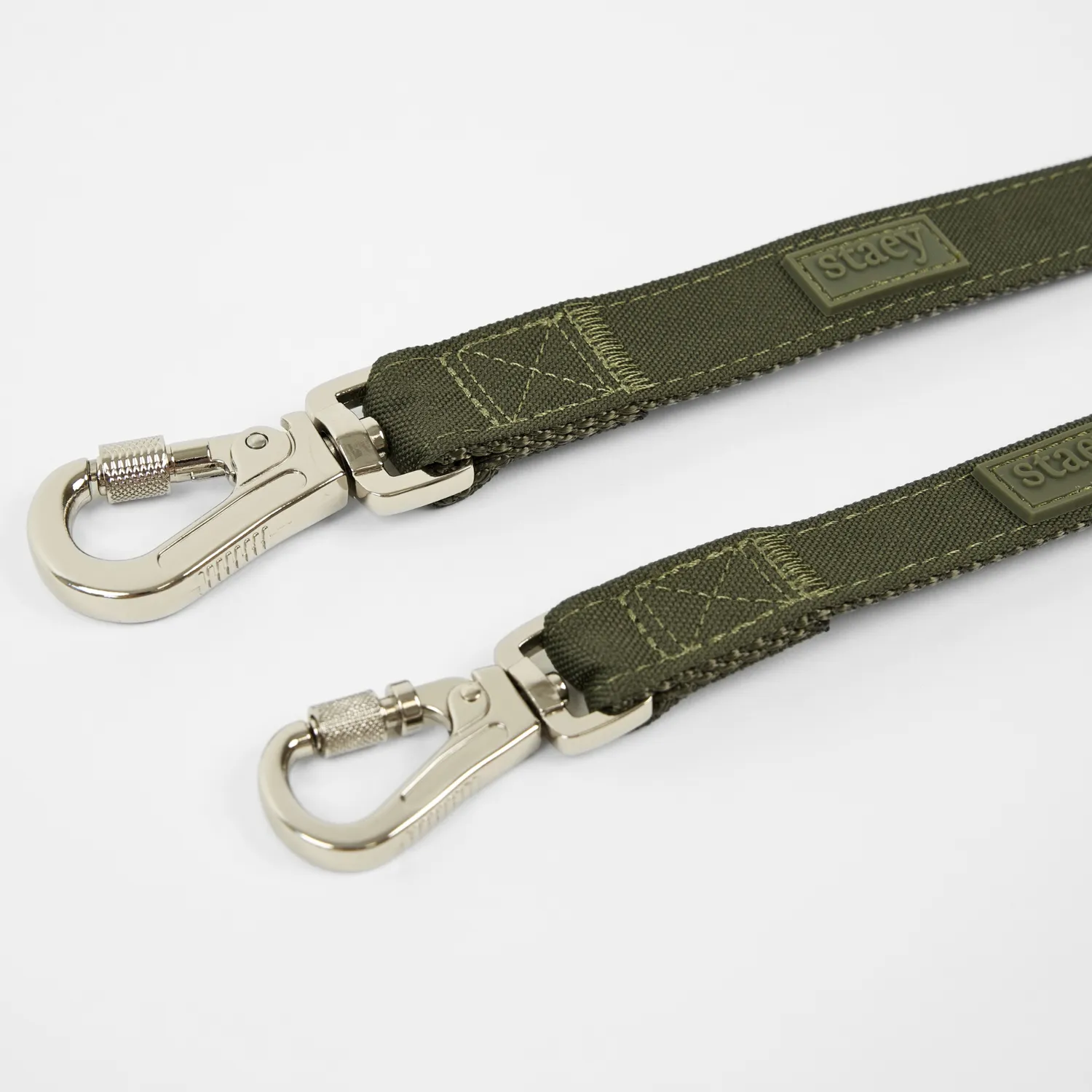 Staey Elma Active hundesnor Moss Green 152 cm