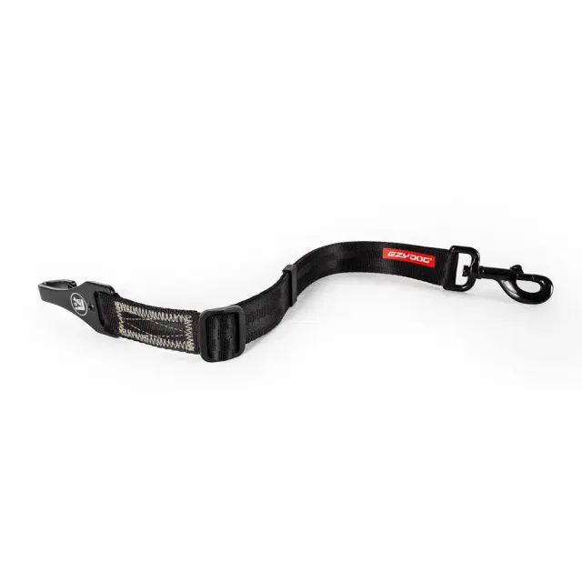 EzyDog Click ISOFIX Cargo sikkerhedssele bil sort