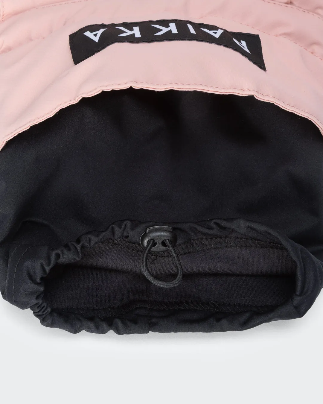 Paikka Visibility vinterjakke seawool rosa refleks