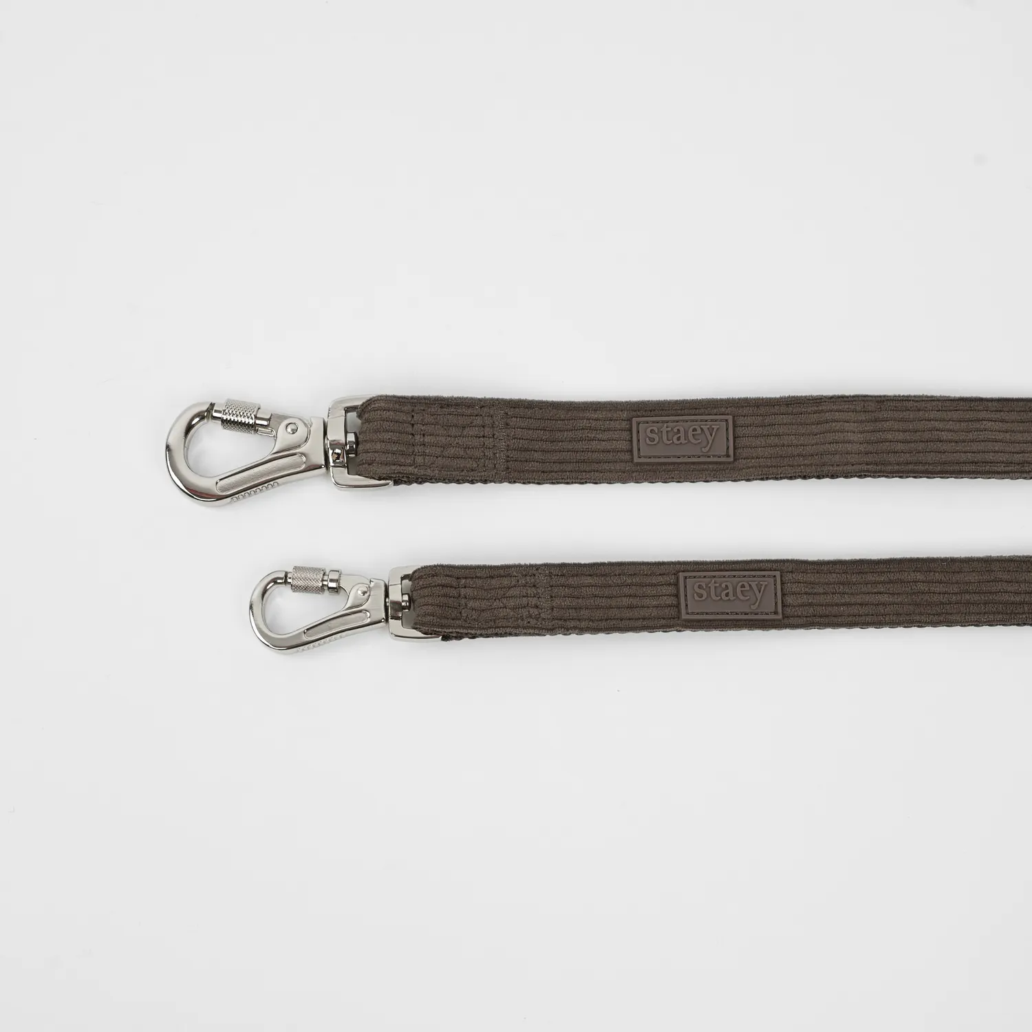 Staey Elma hundesnor Dark Oak 152 cm