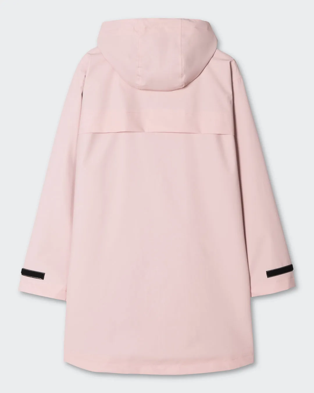 Paikka Visibility regnjakke dame rose let ripstop