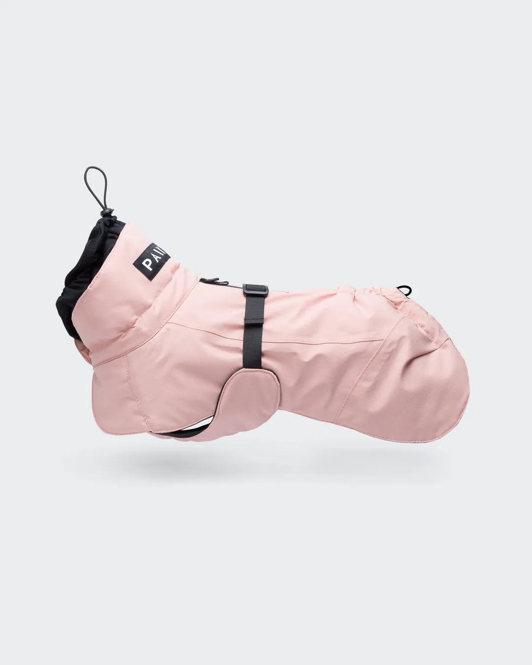 Paikka Visibility vinterjakke seawool rosa refleks
