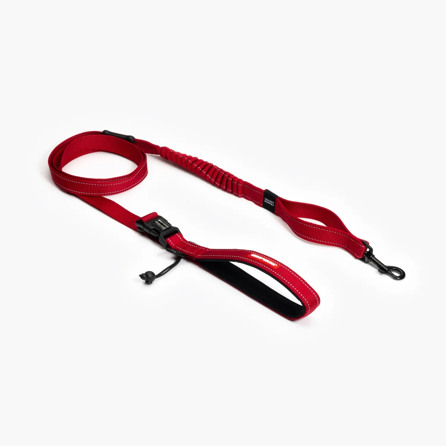 EzyDog Road Runner løbeline sort 210 cm