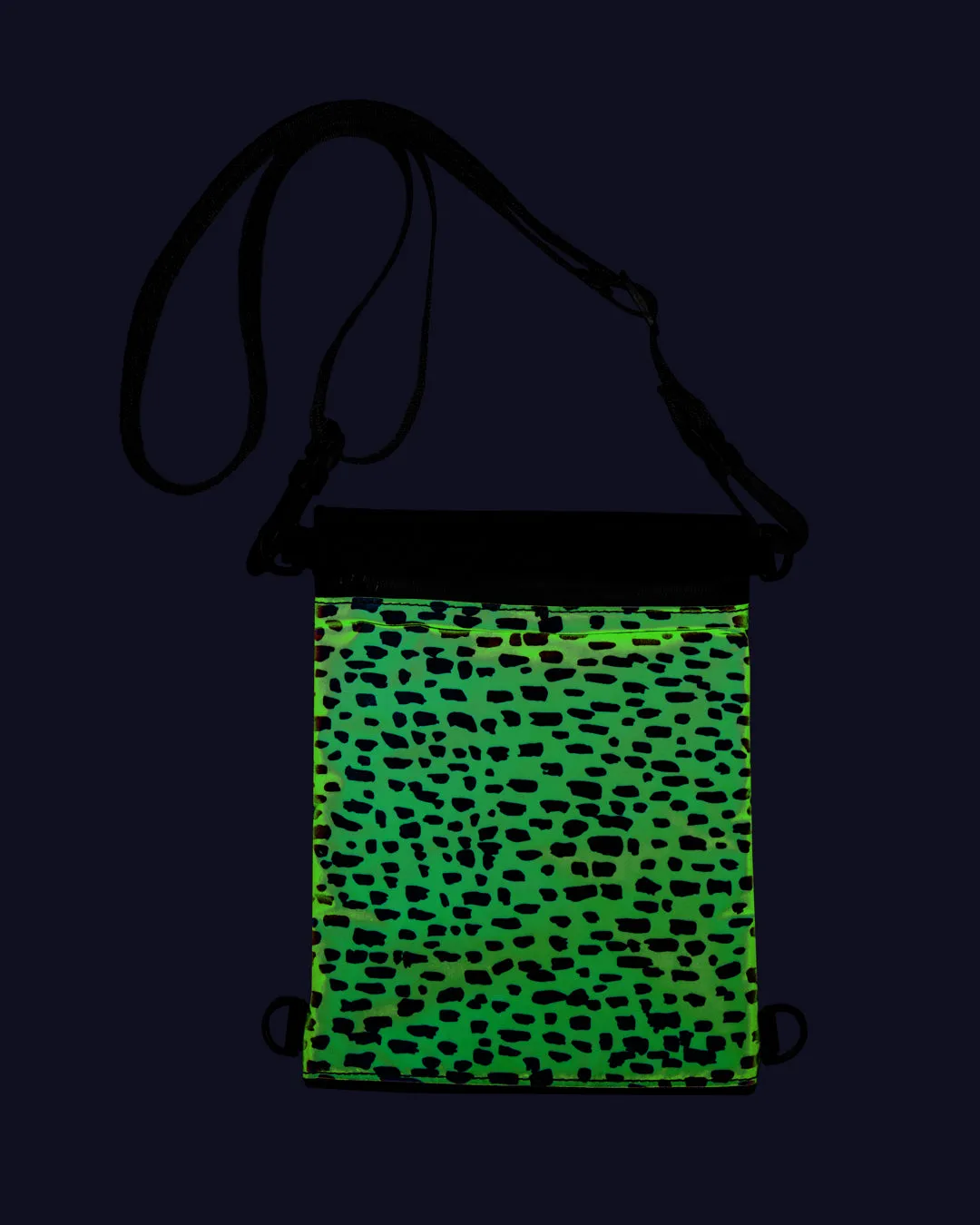 Paikka Treat Pouch 2.0 godbidstaske fluorescent
