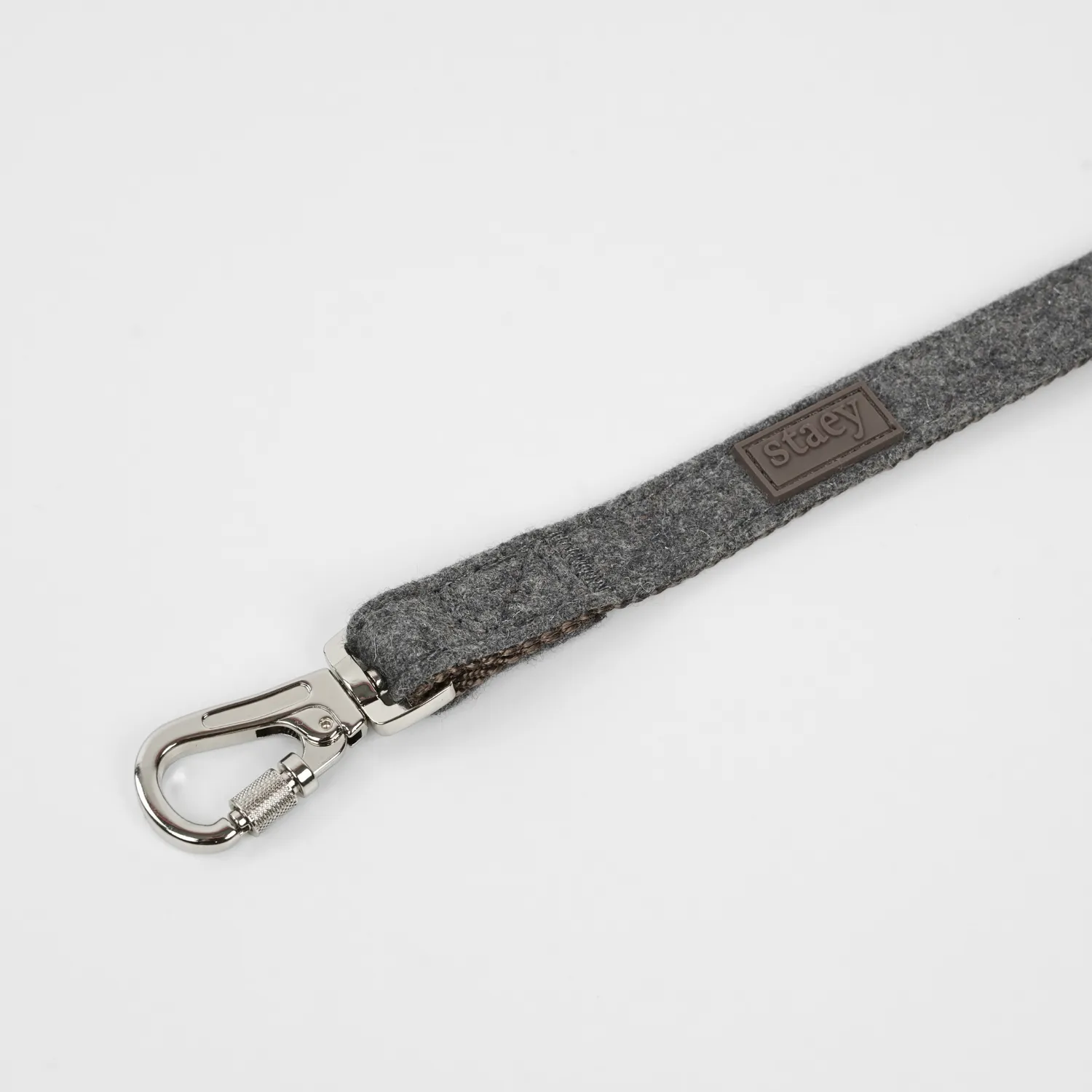 Staey Elma hundesnor Stone 152 cm blød