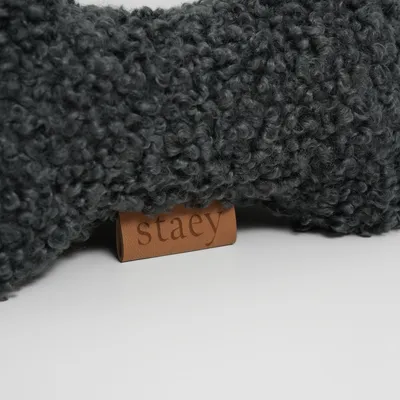 Staey Bone Hundelegetøj Storm Curly Blødt 20 cm