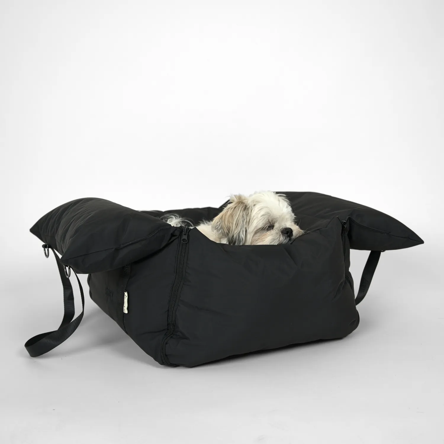 Staey Thea bilsæde til hund Charcoal 53 cm