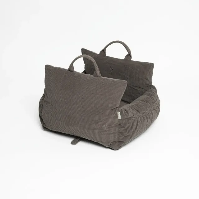 Staey Lara bilsæde corduroy 3-i-1 til 18 kg