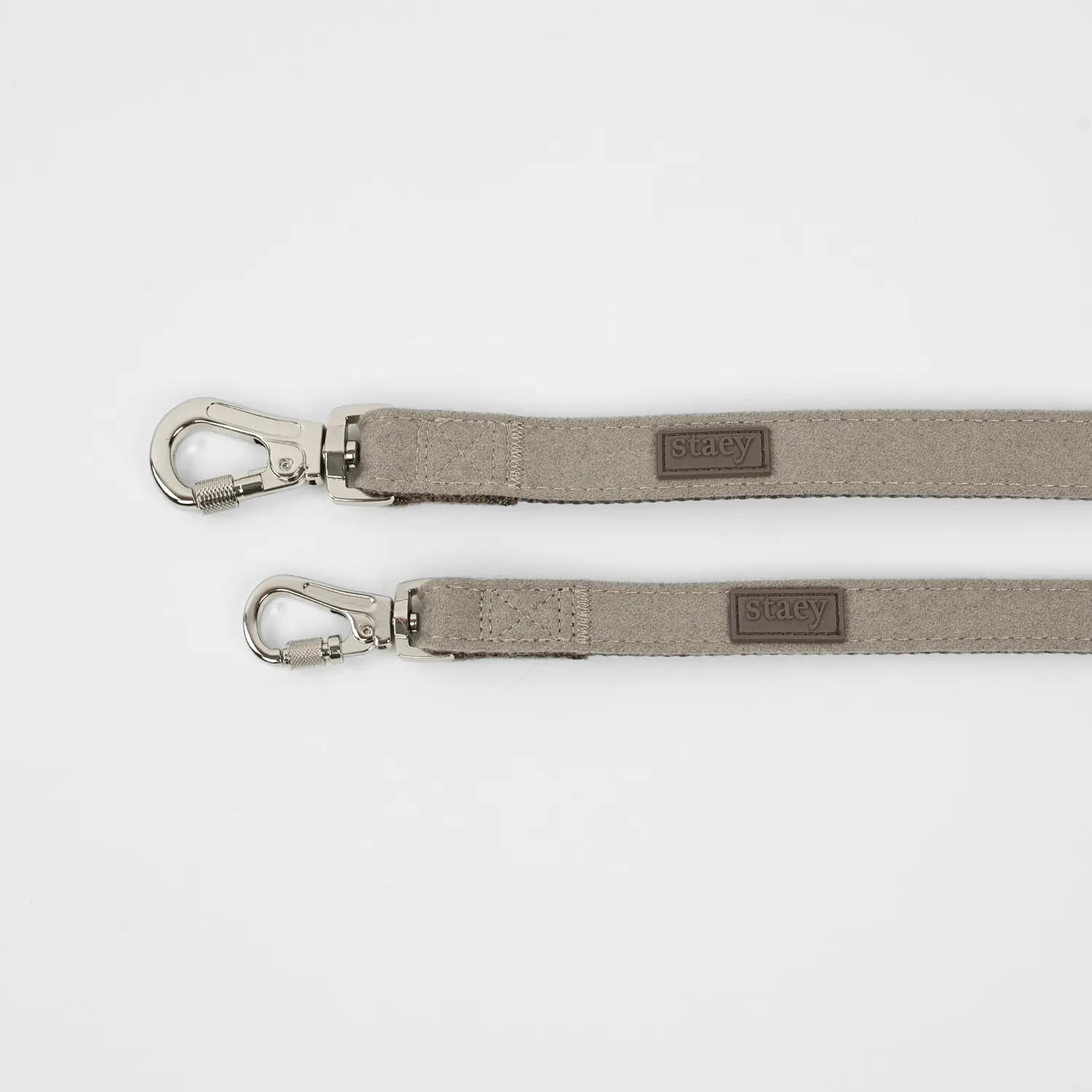 Staey Elma hundesnor Sand medium 152 cm