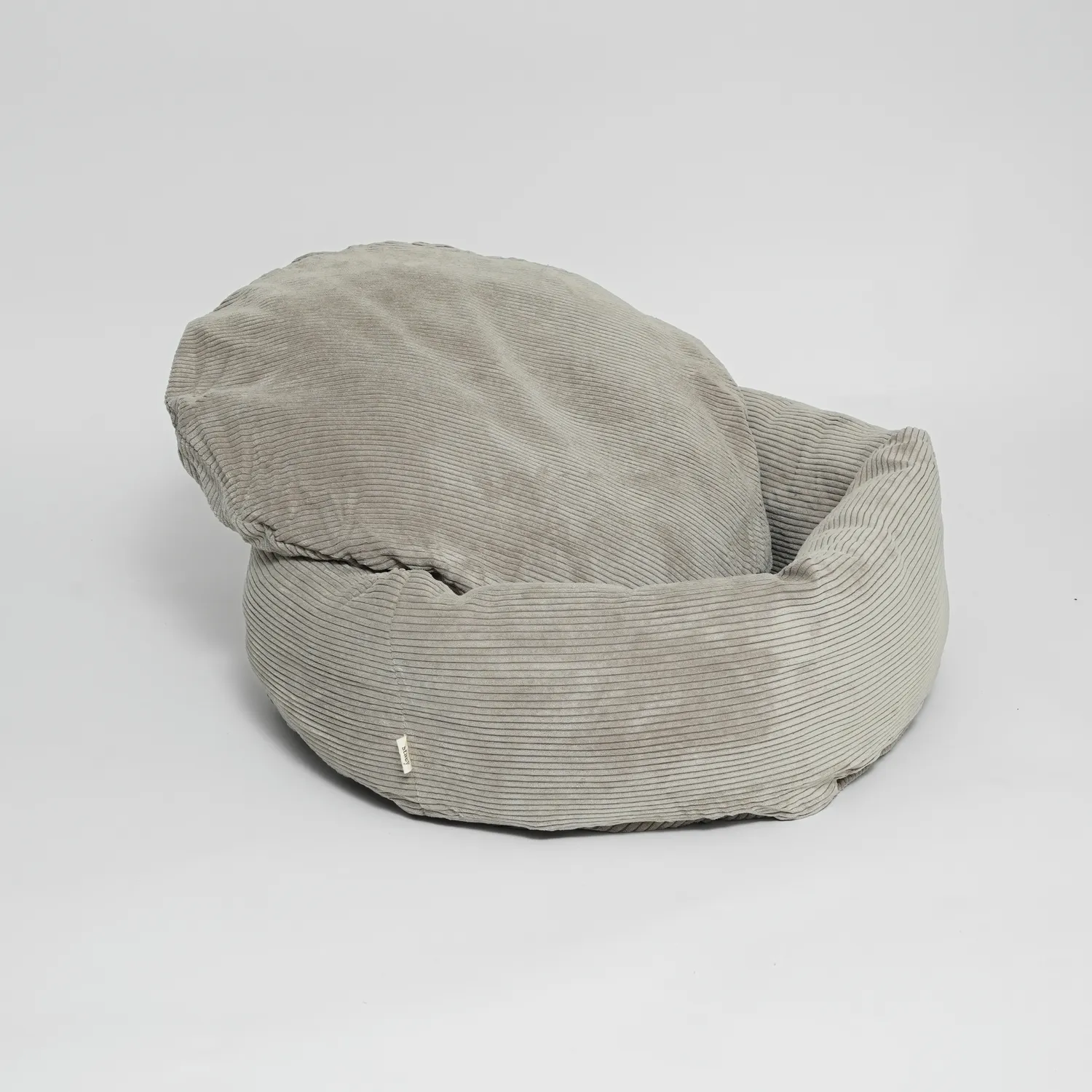 Staey Luna 3.0 hundeseng Dune Corduroy vaskbar