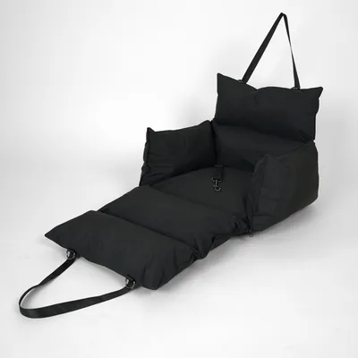 Staey Thea 3-i-1 autostol Charcoal til 16 kg