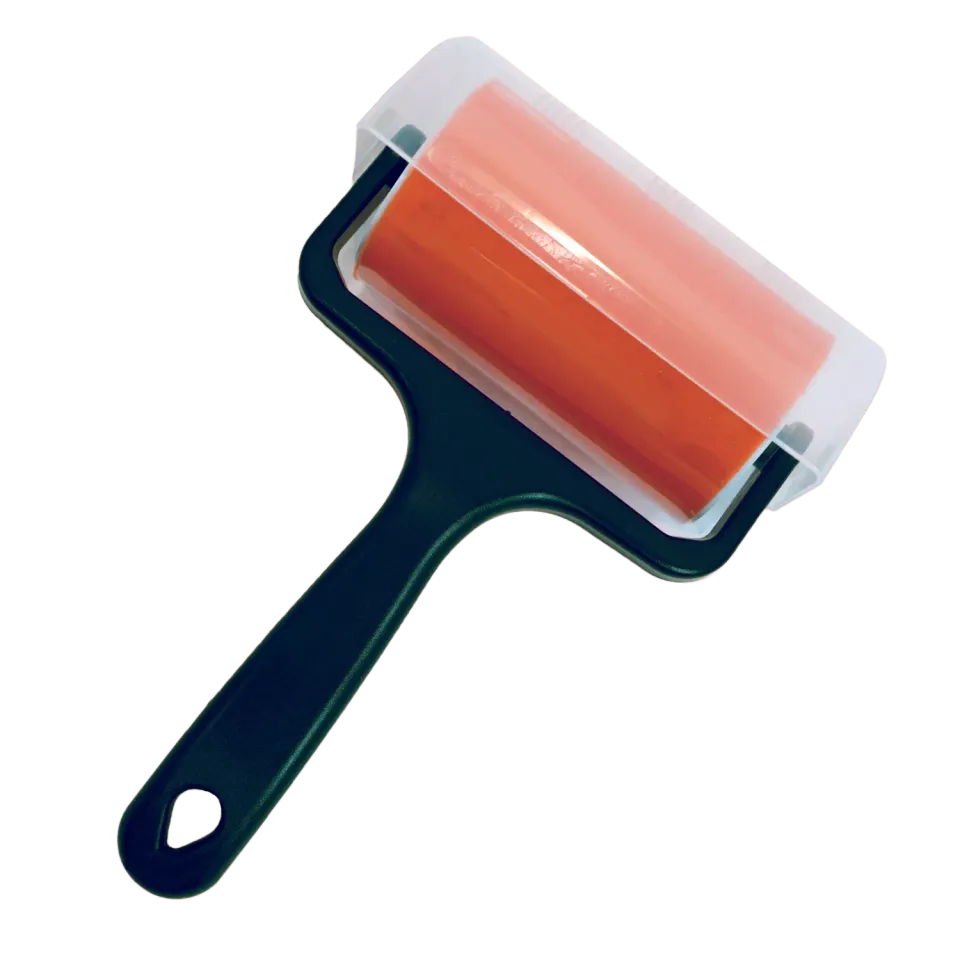 Goo-eez Washable Silicone fnugrulle stor vaskbar