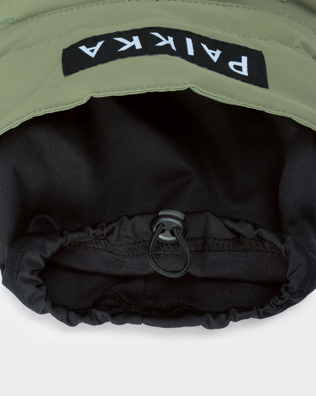 Paikka Visibility Winter Jacket vinterjakke Seawool oliven
