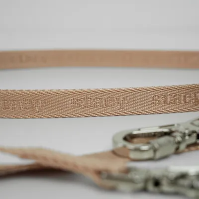 Staey Hands-Free hundesnor Light Rose justerbar