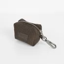 Staey Elma godbidstaske dark oak med poseholder