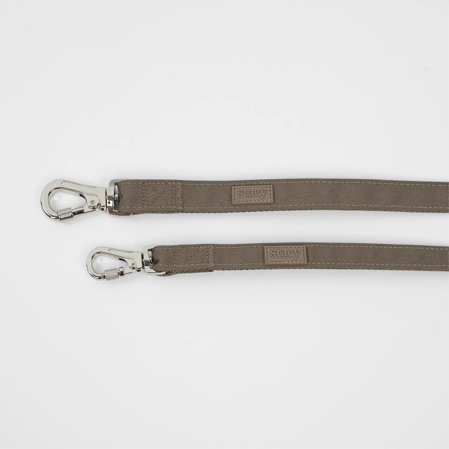 Staey Elma Active hundesnor taupe 152 cm