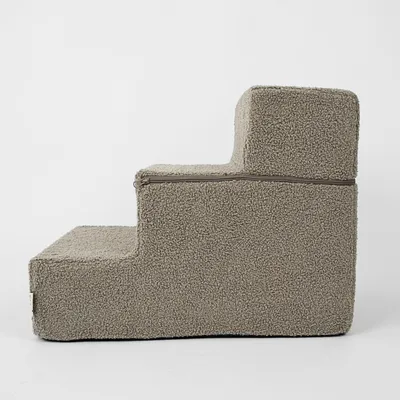 Staey Dog Stair hundetrappe teddy foldbar pouf