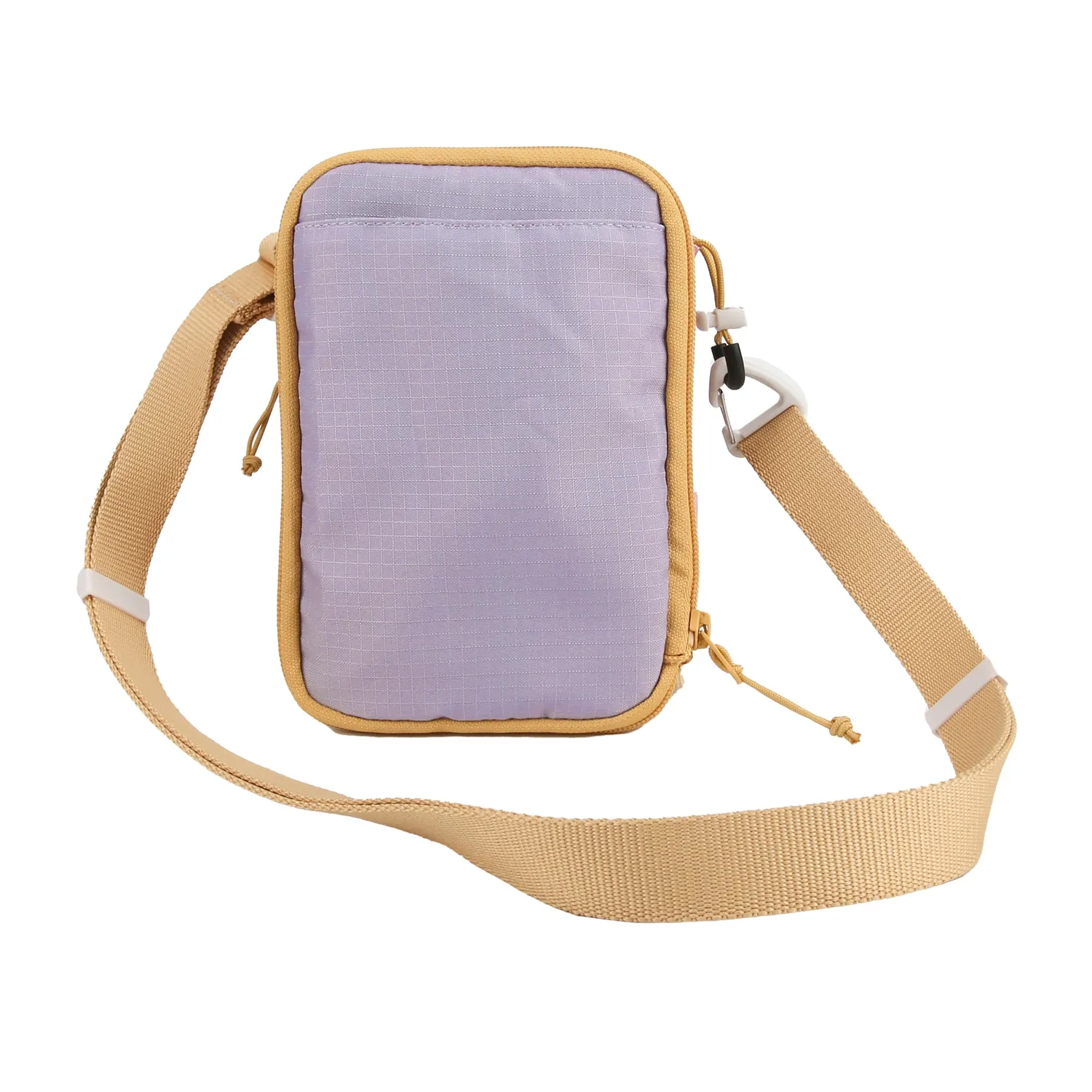 Woolly Wolf Hydration skuldertaske lavender vandskål