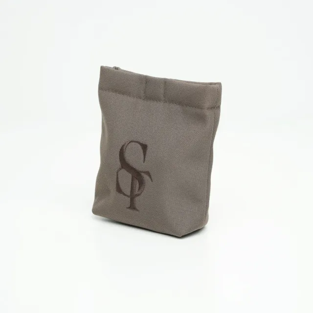 Staey Elma Active godbidstaske Taupe poseholder
