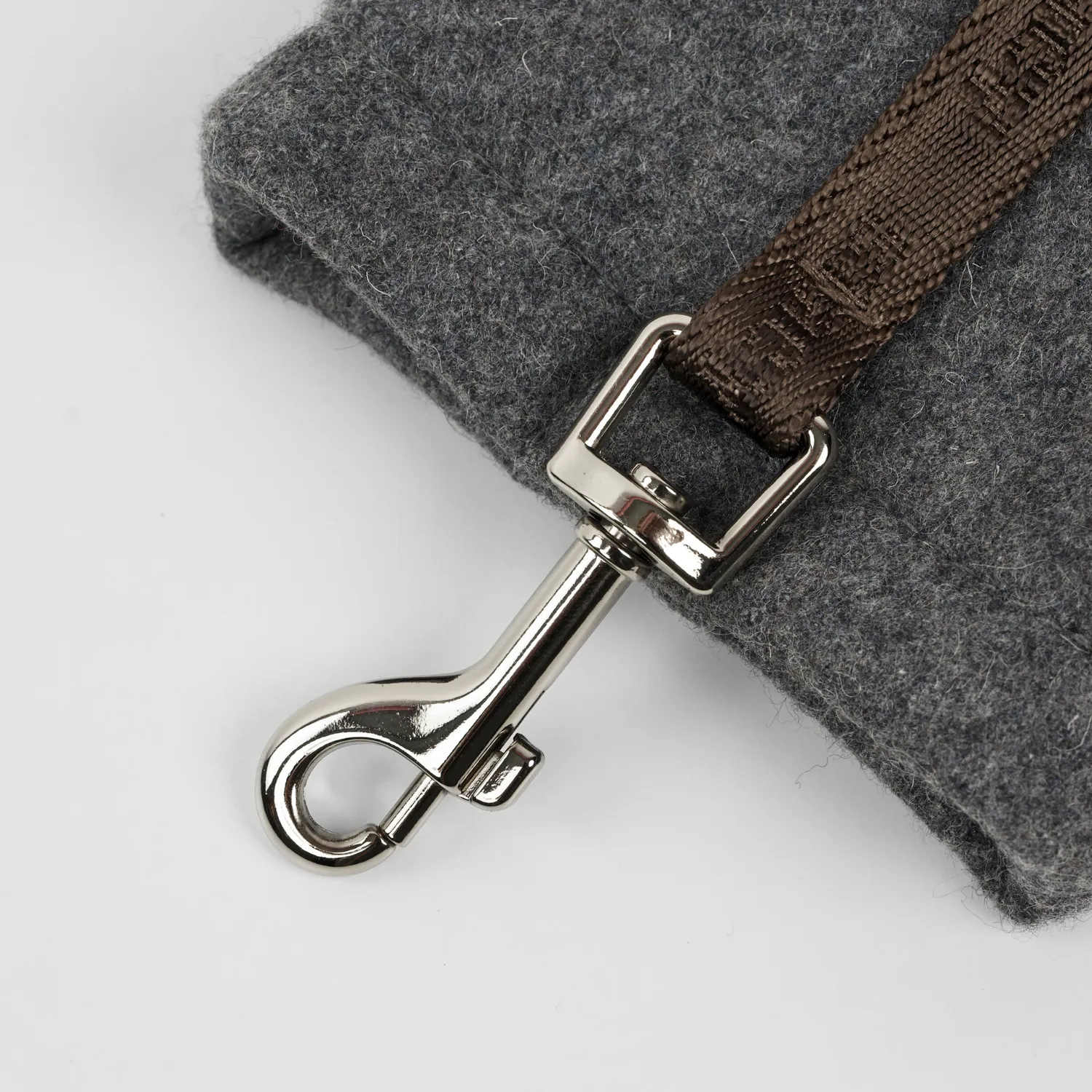 Staey Elma godbidstaske Stone med poseholder