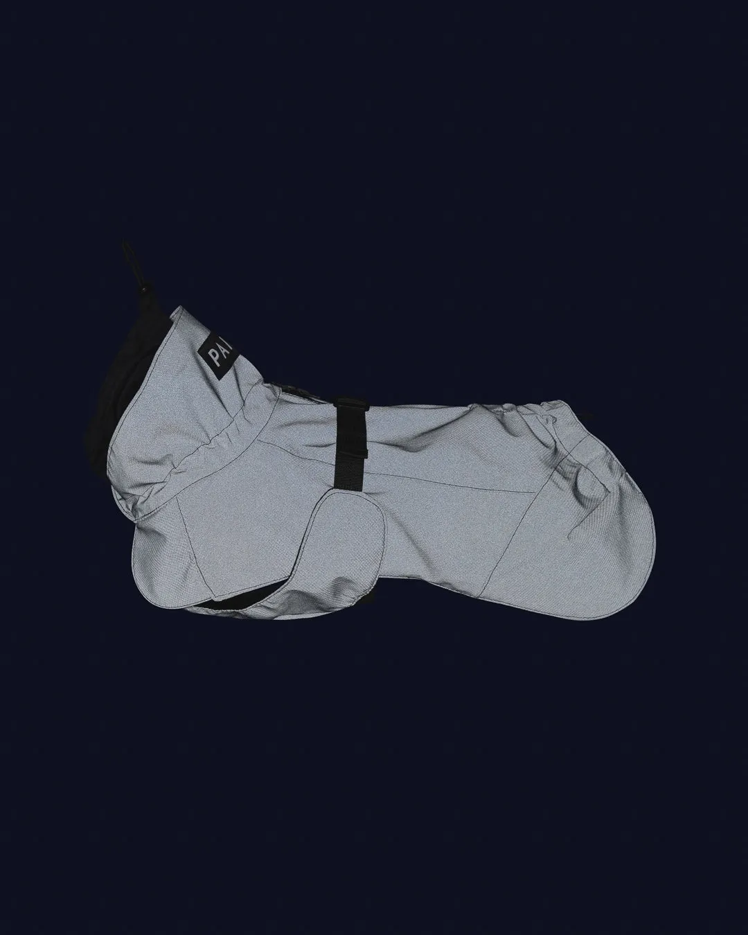 Paikka Visibility Raincoat regnjakke Seawool Dark reflekterende