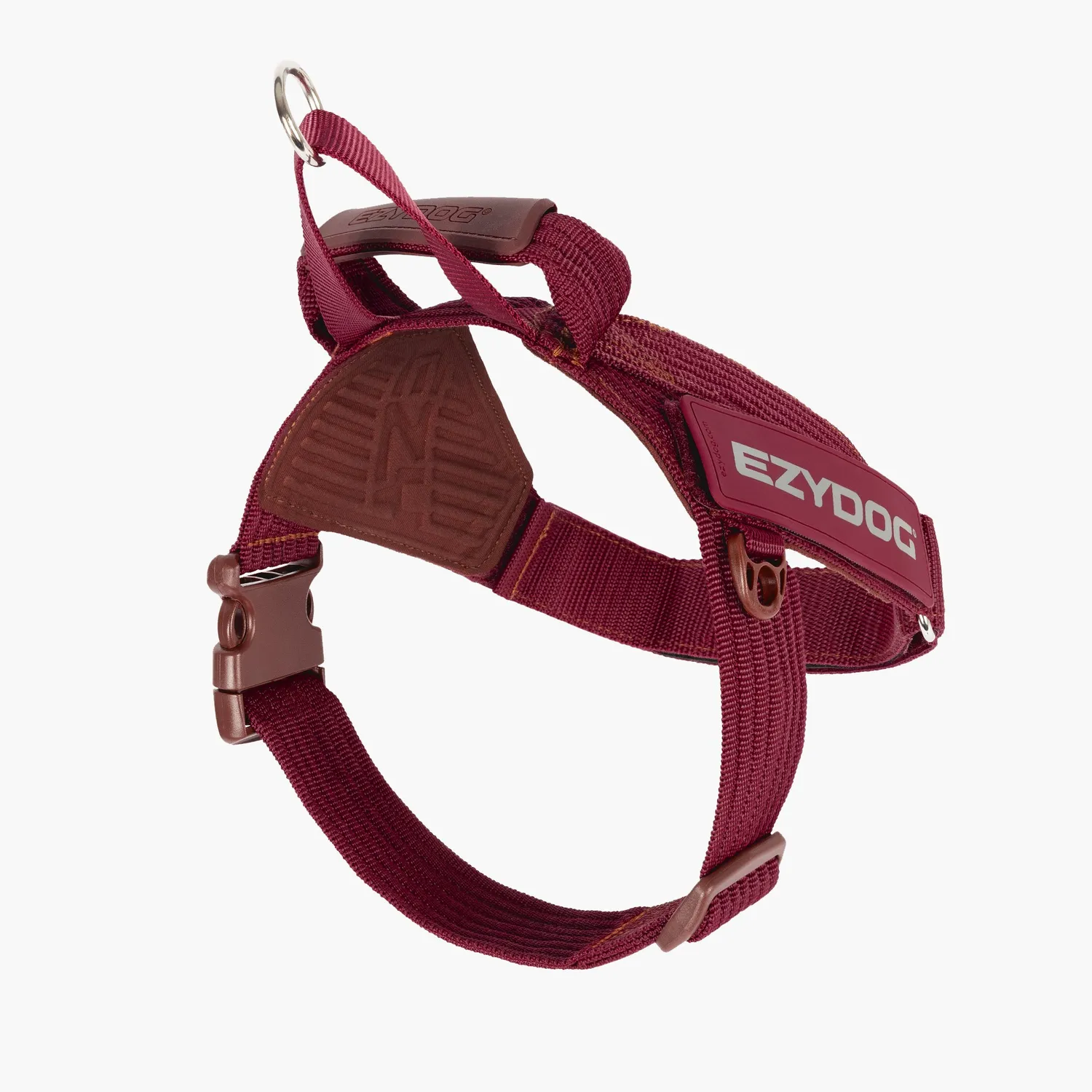 EzyDog Express Palm Beach Ave hundesele ocean blue
