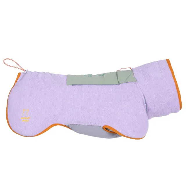 Woolly Wolf Alpha 360 hundetrøje lavender mix