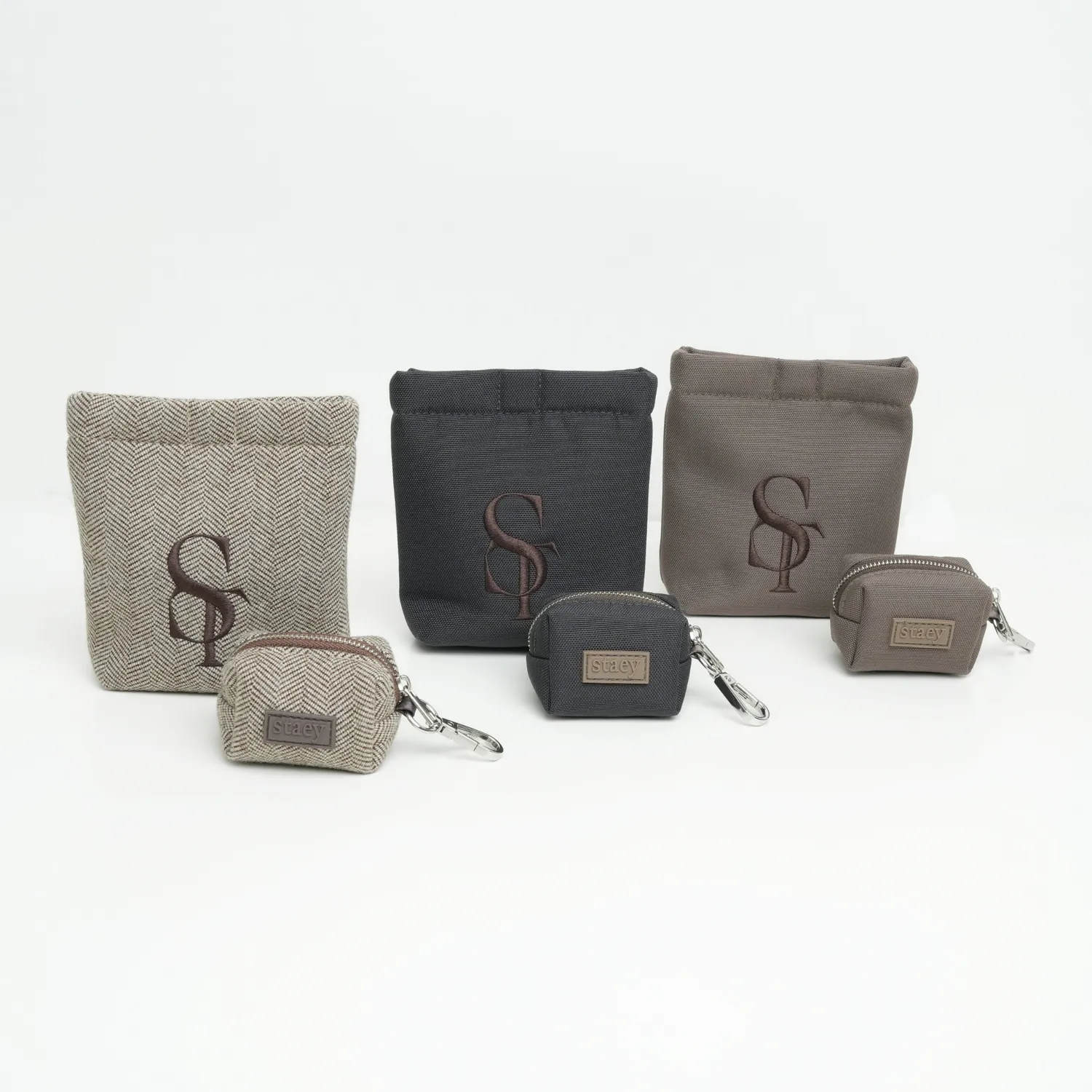 Staey Elma Active hundeposeholder Storm 8 cm