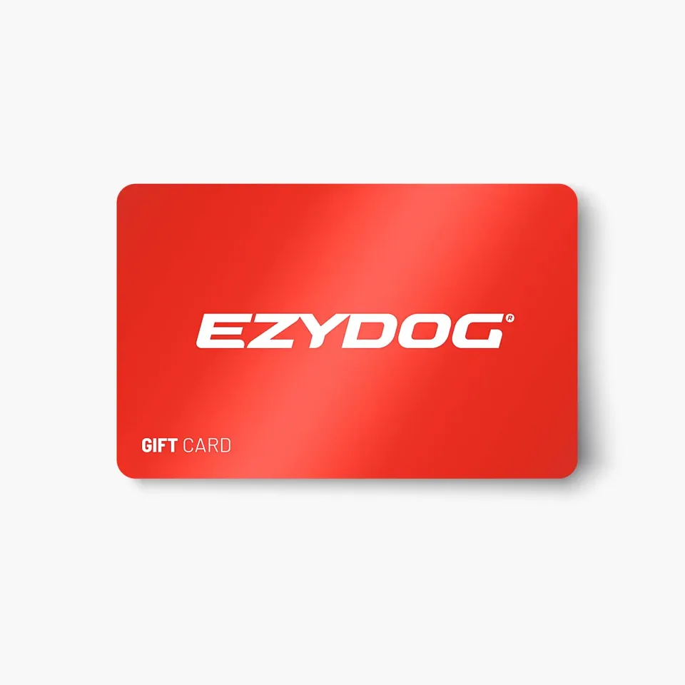 EzyDog gavekort digitalt 75 kr