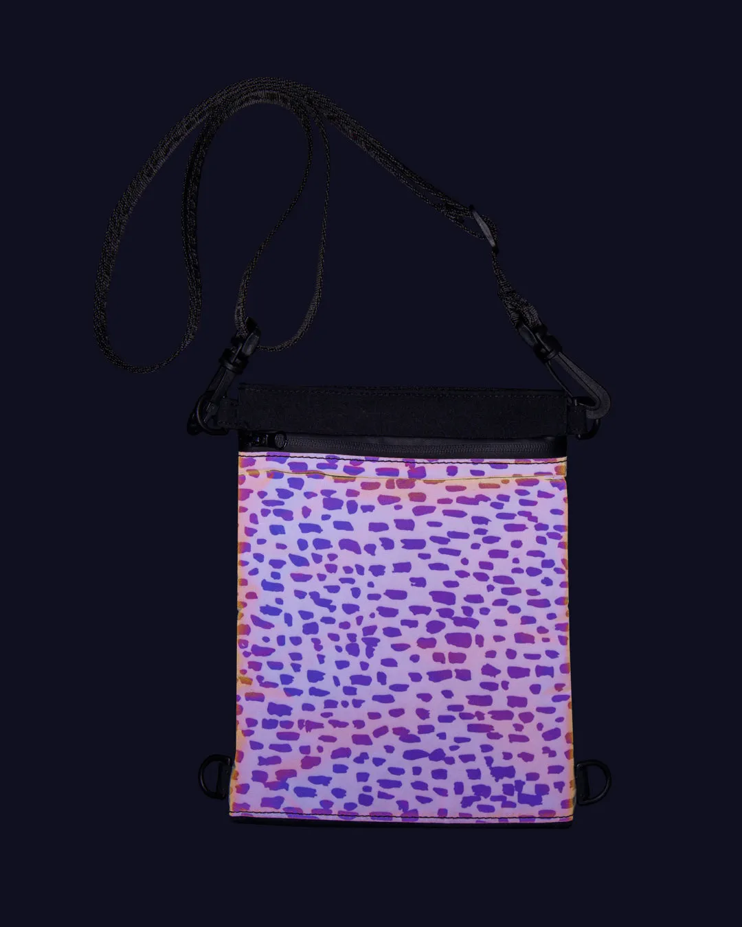 Paikka Treat Pouch 2.0 godbidstaske fluorescent