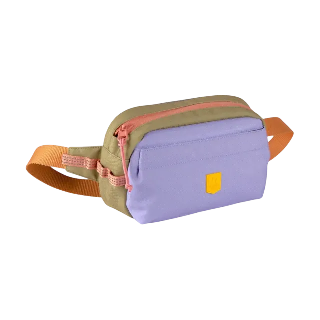 Woolly Wolf Alpha 360 hoftetaske lavender godbidder