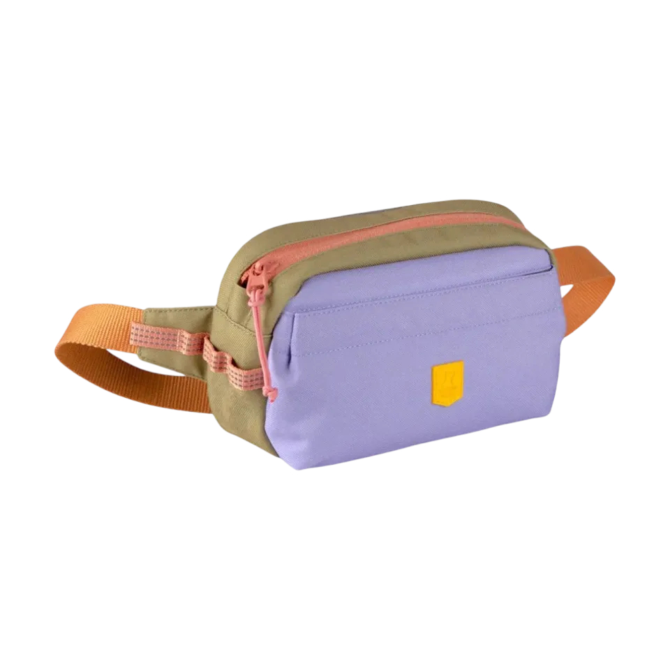 Woolly Wolf Alpha 360 hoftetaske lavender godbidder