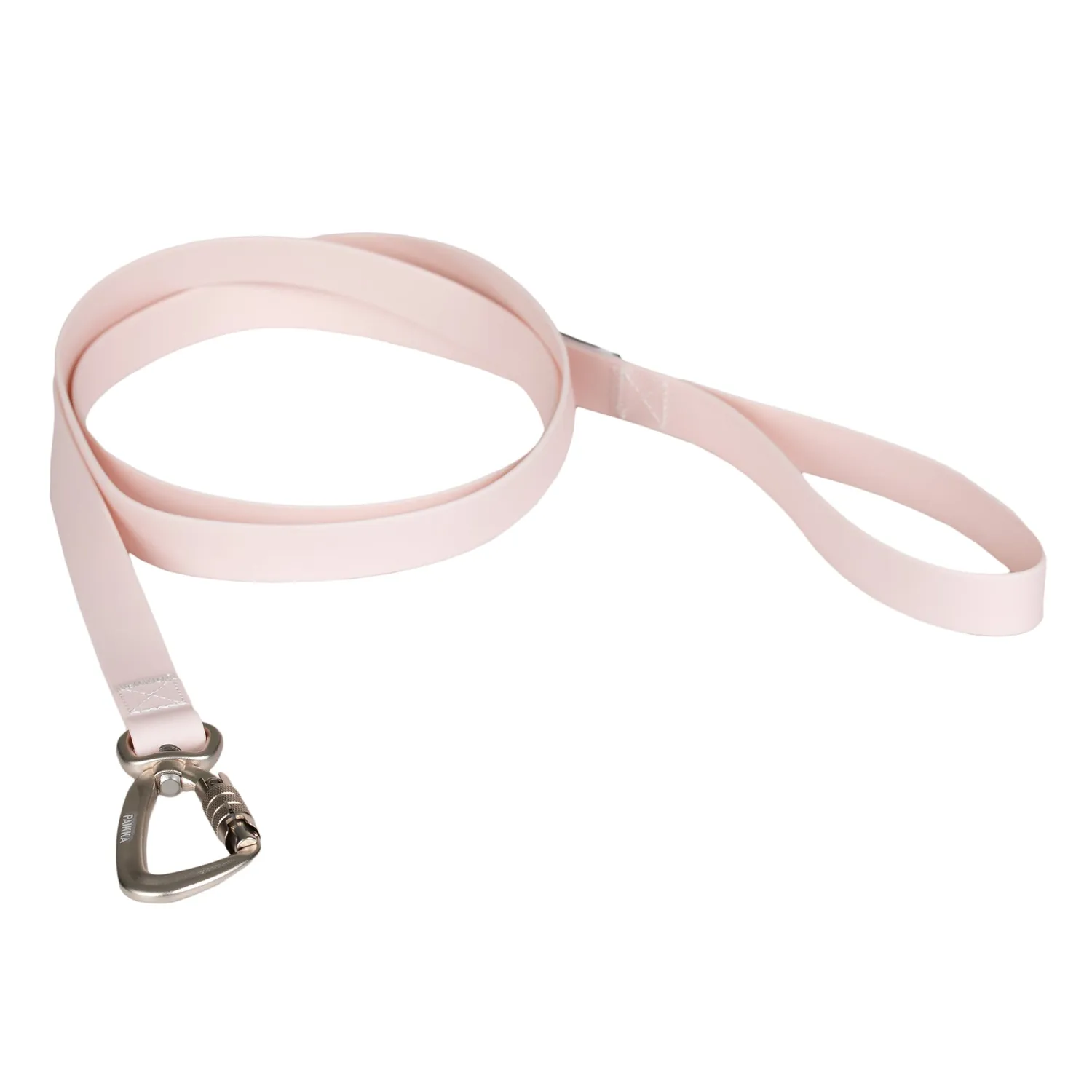 Paikka Glow hundesnor rosa 180 cm reflekterende