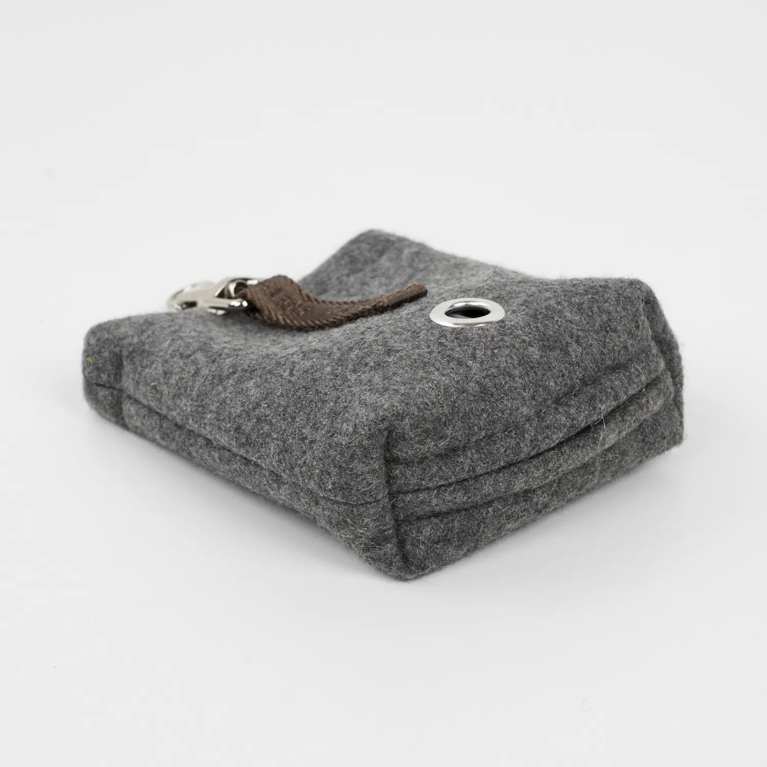 Staey Elma godbidstaske Stone med poseholder