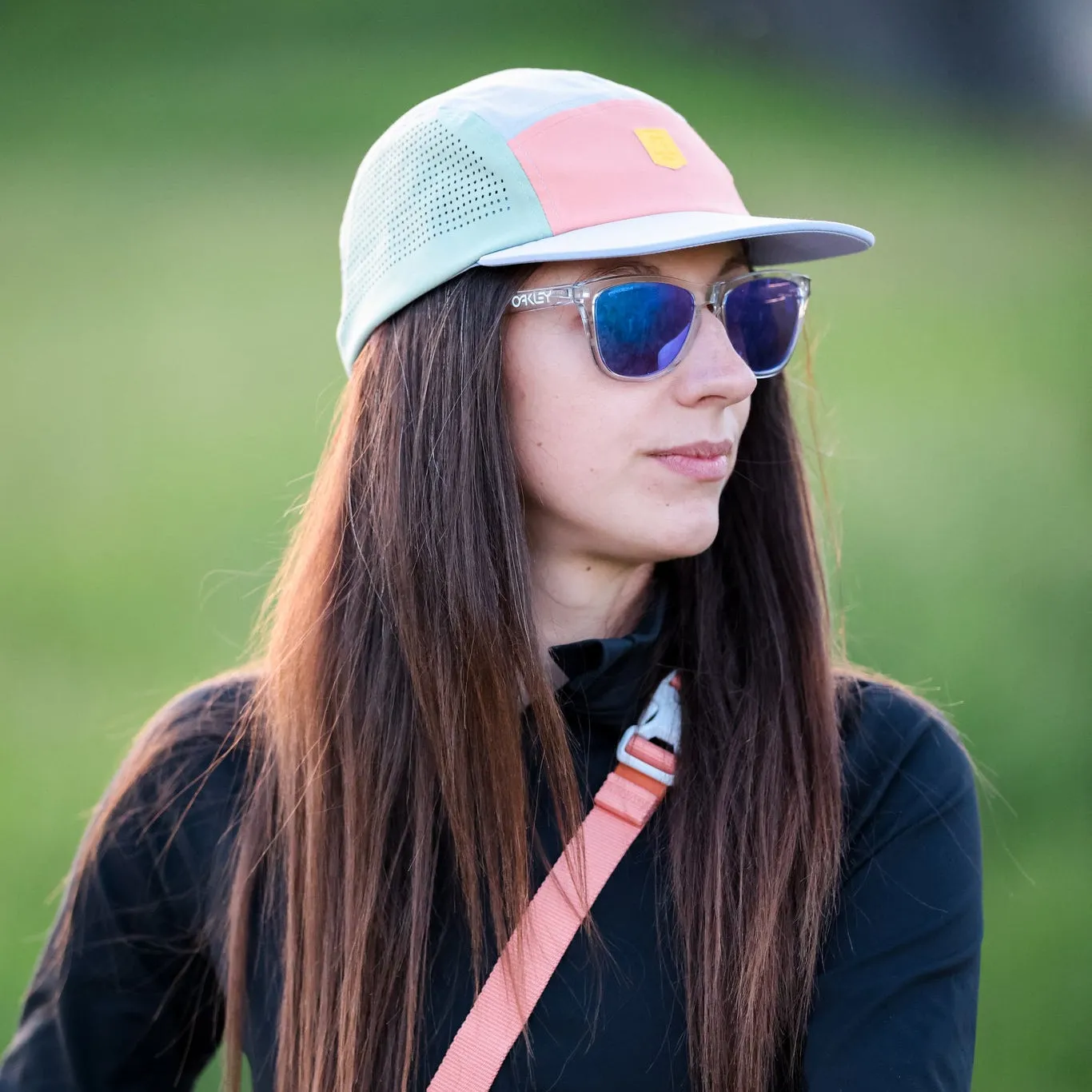 Woolly Wolf Alpha 360 Tech Cap kasket lavendel