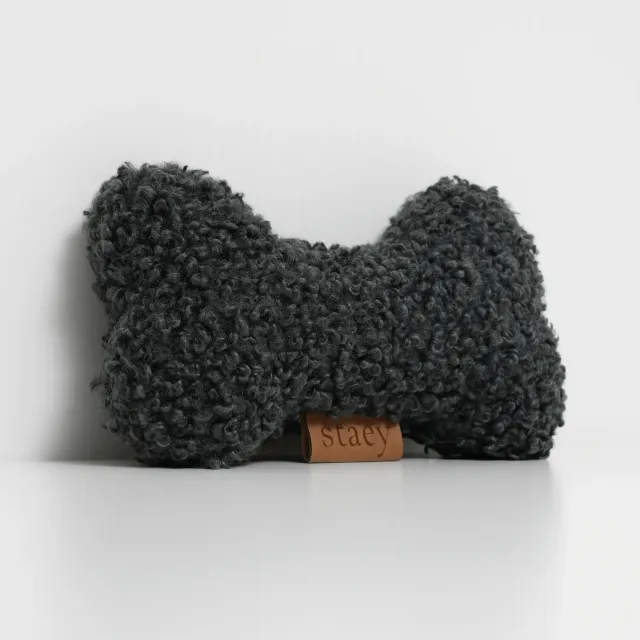 Staey Bone Hundelegetøj Storm Curly Blødt 20 cm