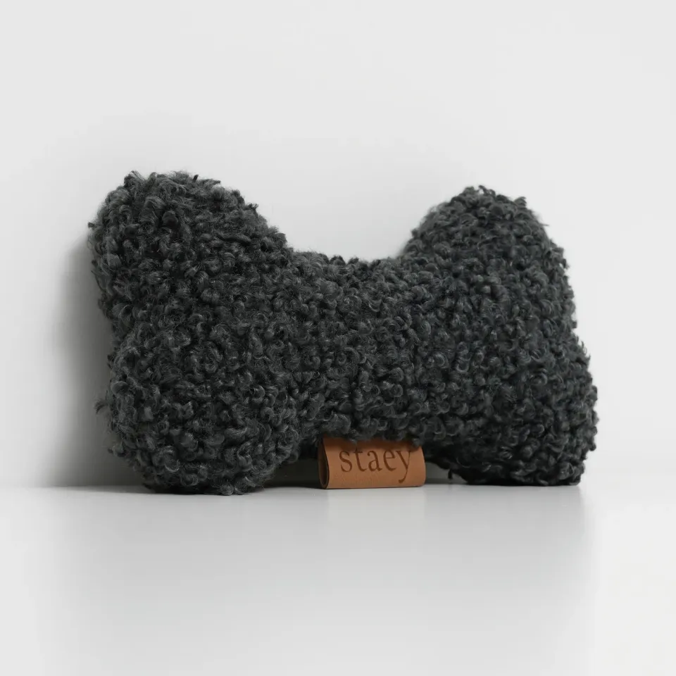 Staey Bone Hundelegetøj Storm Curly Blødt 20 cm