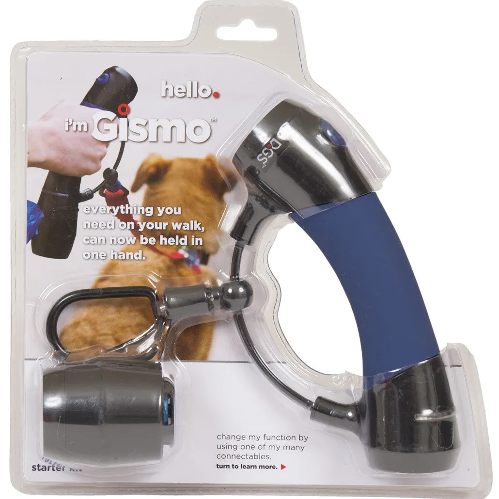 Dog Gone Smart Gismo lineholder med poseholder