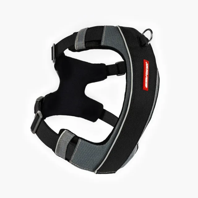 EzyDog X-Link hundesele dobbeltclip foret