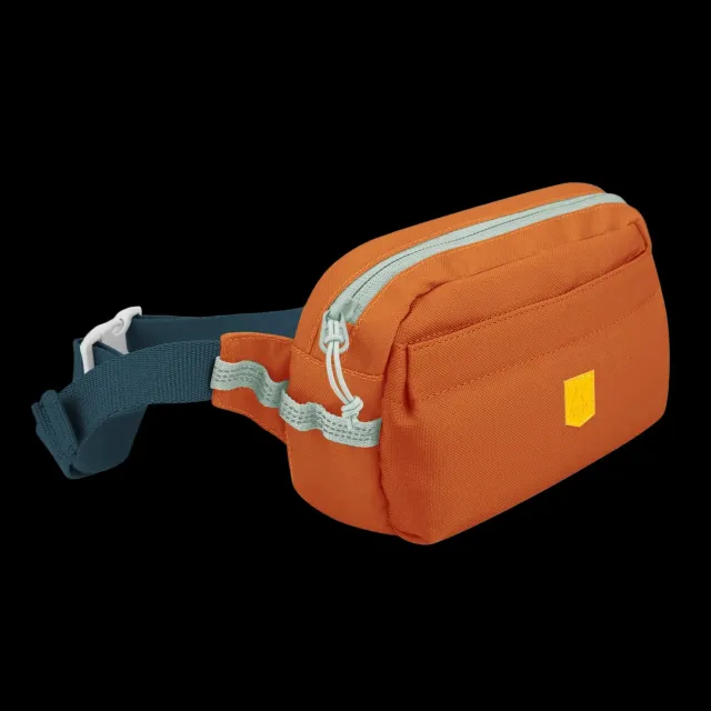Woolly Wolf Alpha 360 hoftetaske terracotta godbidder