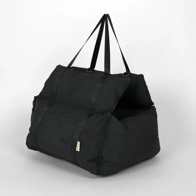 Staey Thea 3-i-1 autostol Charcoal til 16 kg