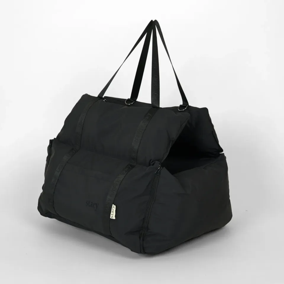 Staey Thea 3-i-1 autostol Charcoal til 16 kg