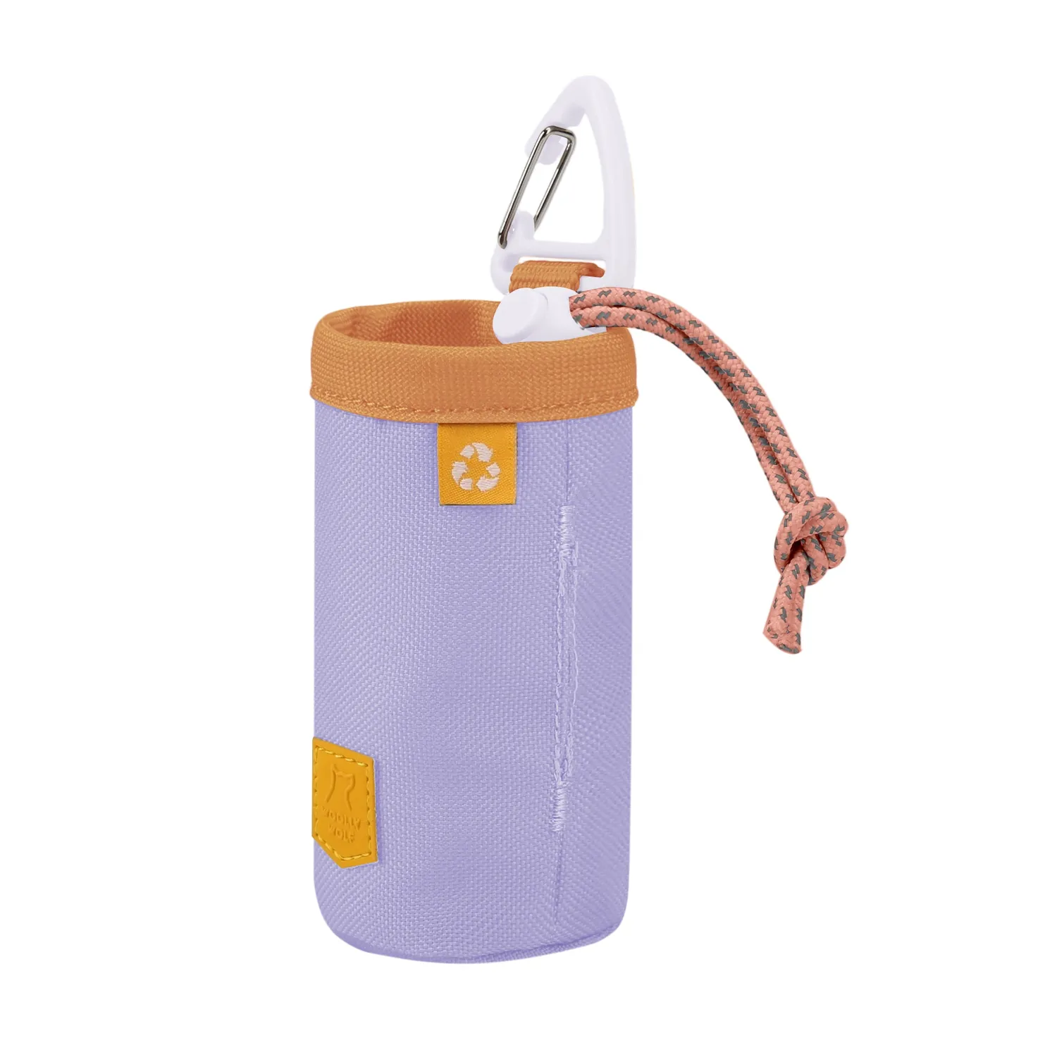 Woolly Wolf Alpha 360 hundeposeholder lavender