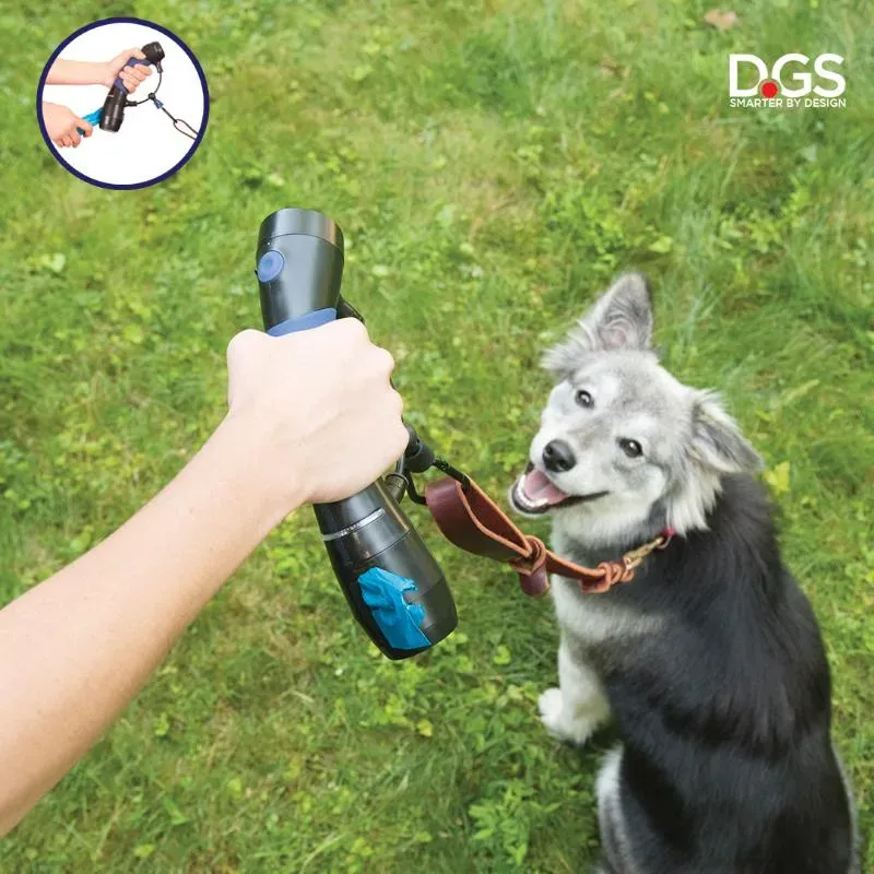 Dog Gone Smart Gismo lineholder med poseholder