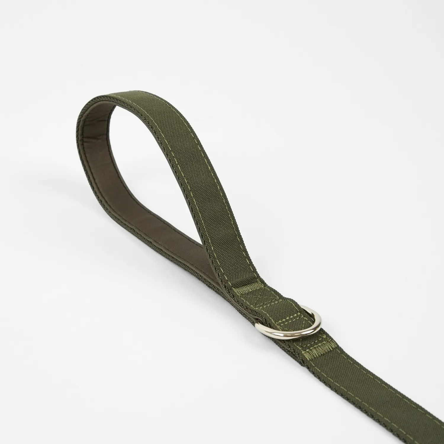 Staey Elma Active hundesnor Moss Green 152 cm