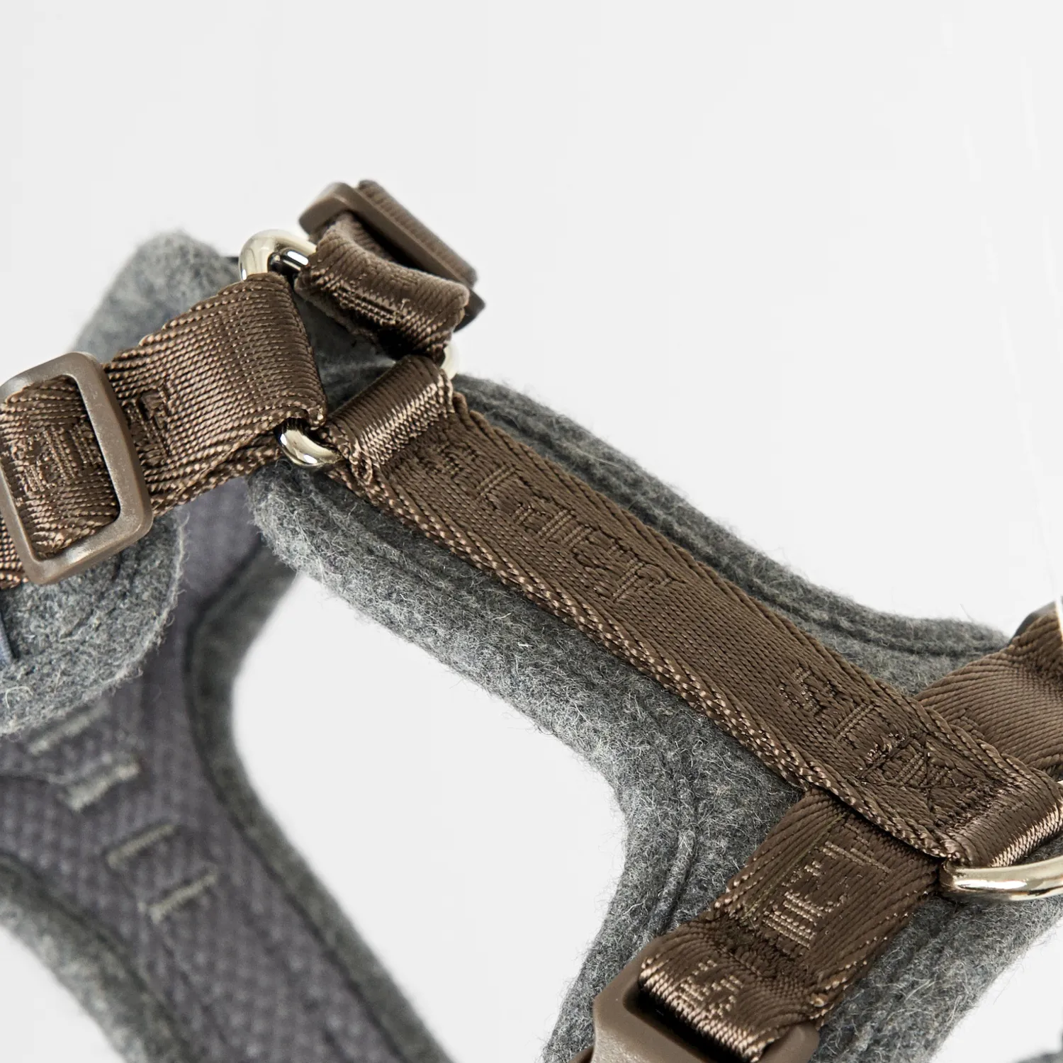 Staey Numa hundesele Stone let med front+ryg