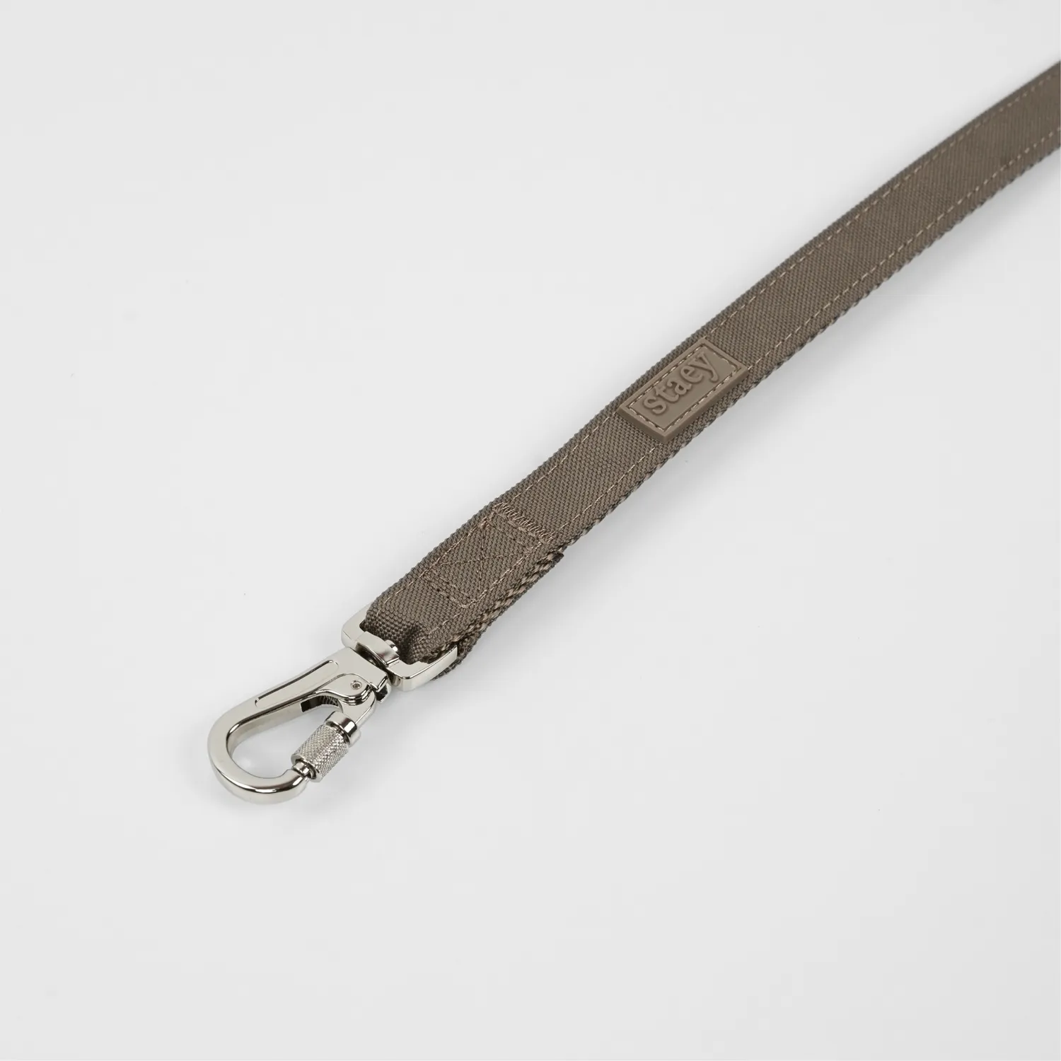 Staey Elma Active hundesnor taupe 152 cm